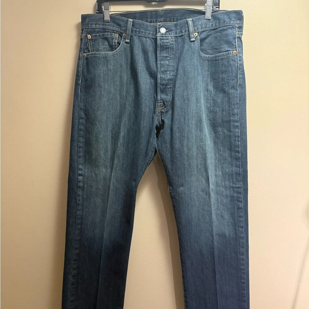 Levi’s‎ 501 XX 36x34 Button Fly Straight Leg Y2K Jeans